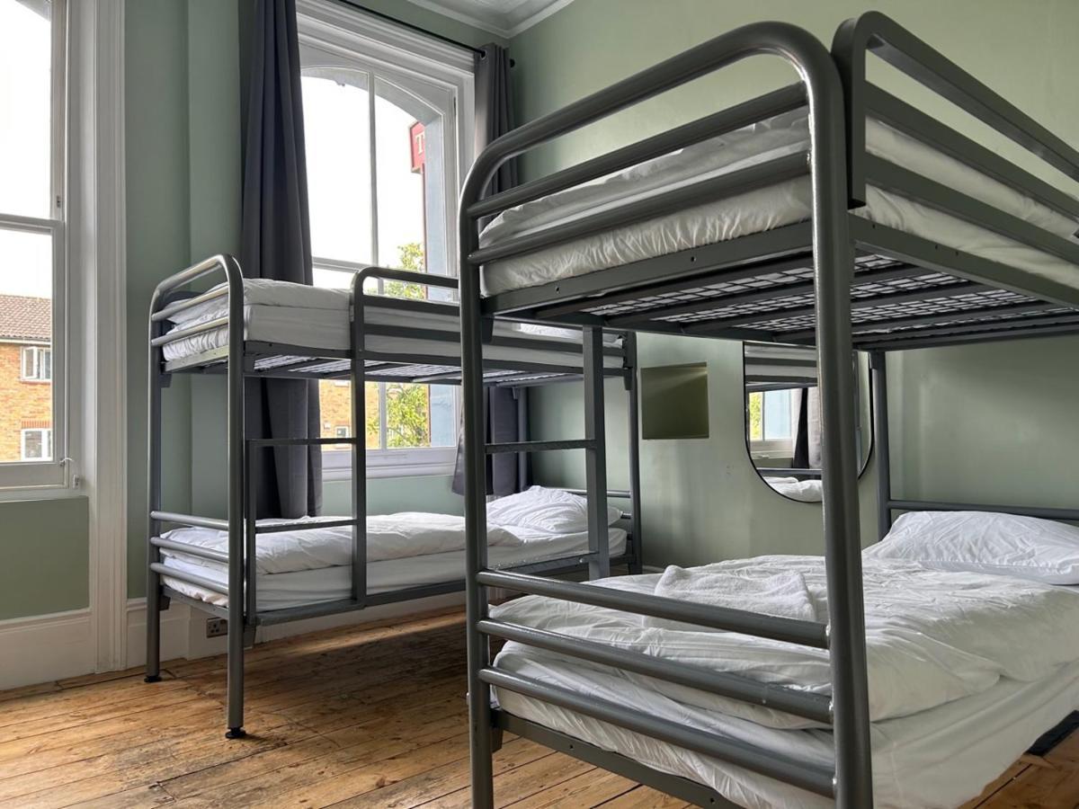 Cricketers Hostel Λονδίνο Εξωτερικό φωτογραφία