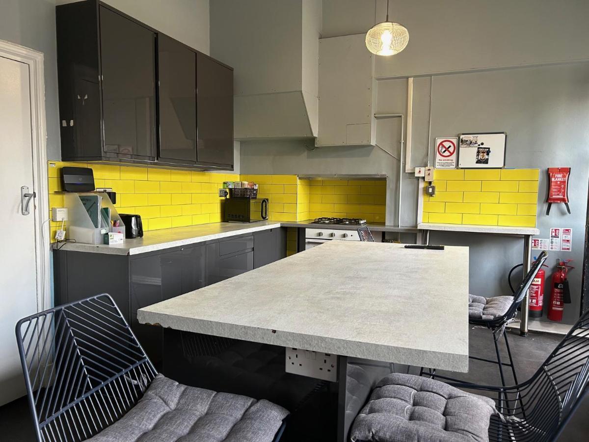 Cricketers Hostel Λονδίνο Εξωτερικό φωτογραφία