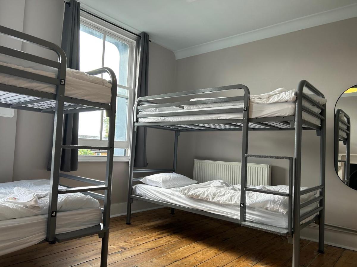 Cricketers Hostel Λονδίνο Εξωτερικό φωτογραφία
