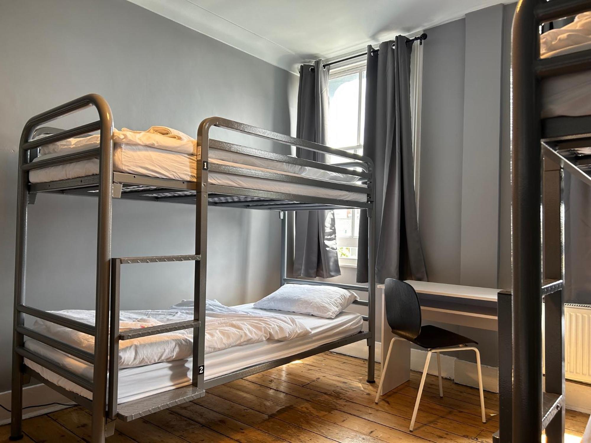 Cricketers Hostel Λονδίνο Εξωτερικό φωτογραφία