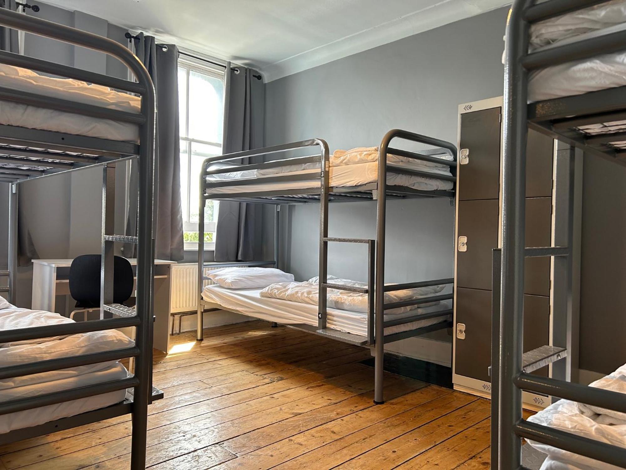 Cricketers Hostel Λονδίνο Εξωτερικό φωτογραφία
